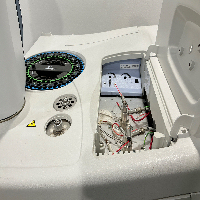 Perkin Elmer Clarus 580 GC image 2